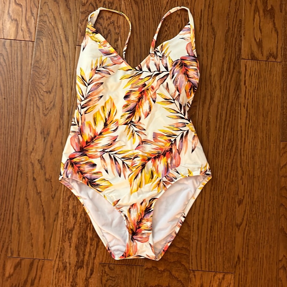One Piece Bathing Suit